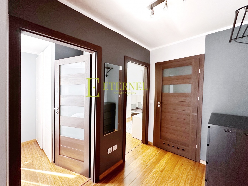 NOWA CENA Kraków – 3 pokojowy apartament na sprzedaż na kameralnym osiedlu – 59,5 m2 - 7