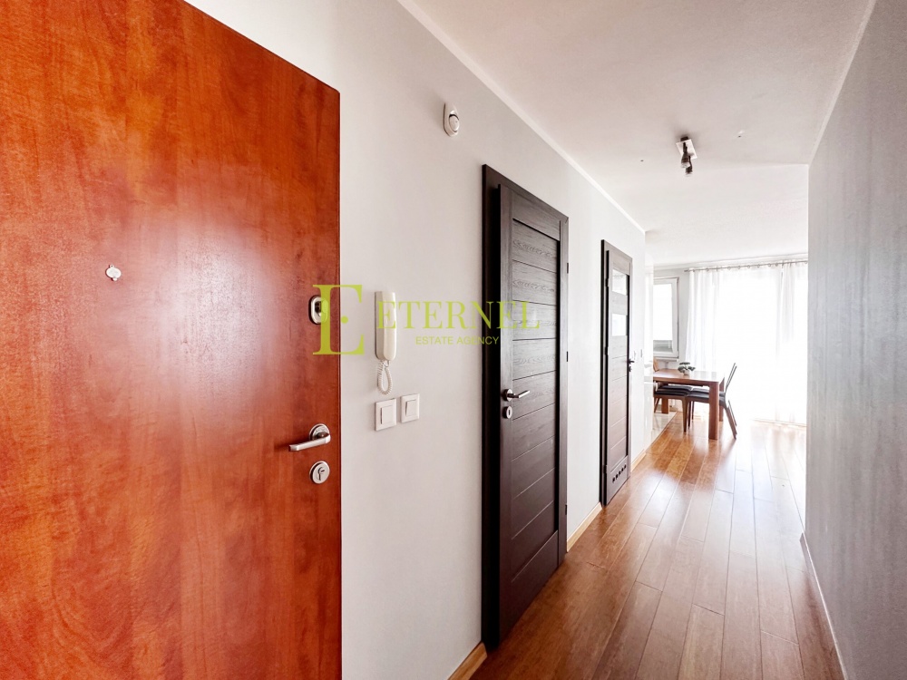 NOWA CENA Kraków – 3 pokojowy apartament na sprzedaż na kameralnym osiedlu – 59,5 m2 - 8