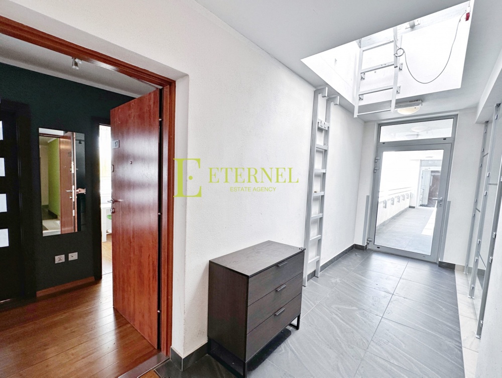 NOWA CENA Kraków – 3 pokojowy apartament na sprzedaż na kameralnym osiedlu – 59,5 m2 - 9