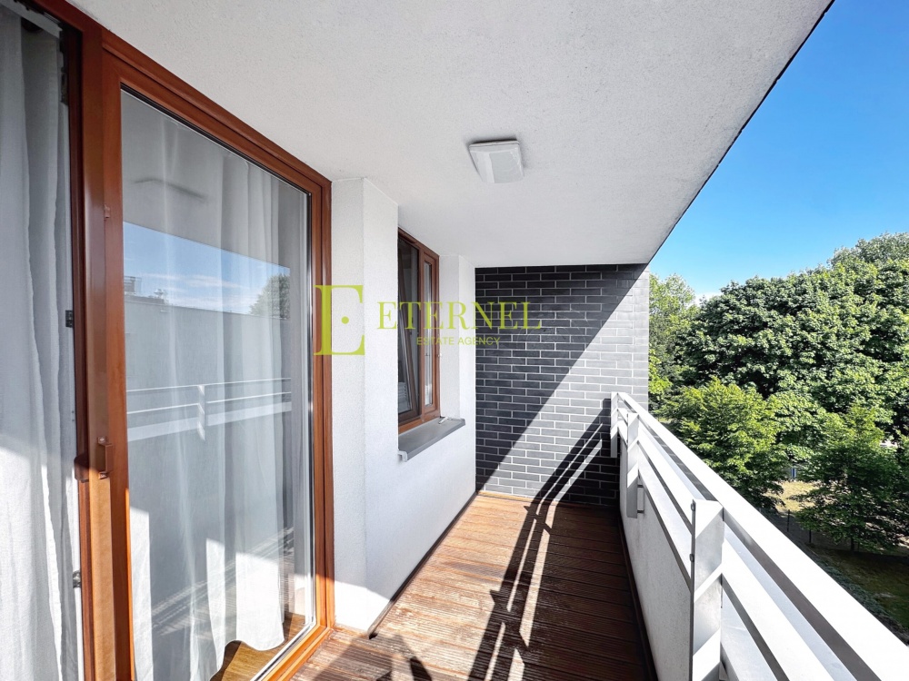 NOWA CENA Kraków – 3 pokojowy apartament na sprzedaż na kameralnym osiedlu – 59,5 m2 - 12