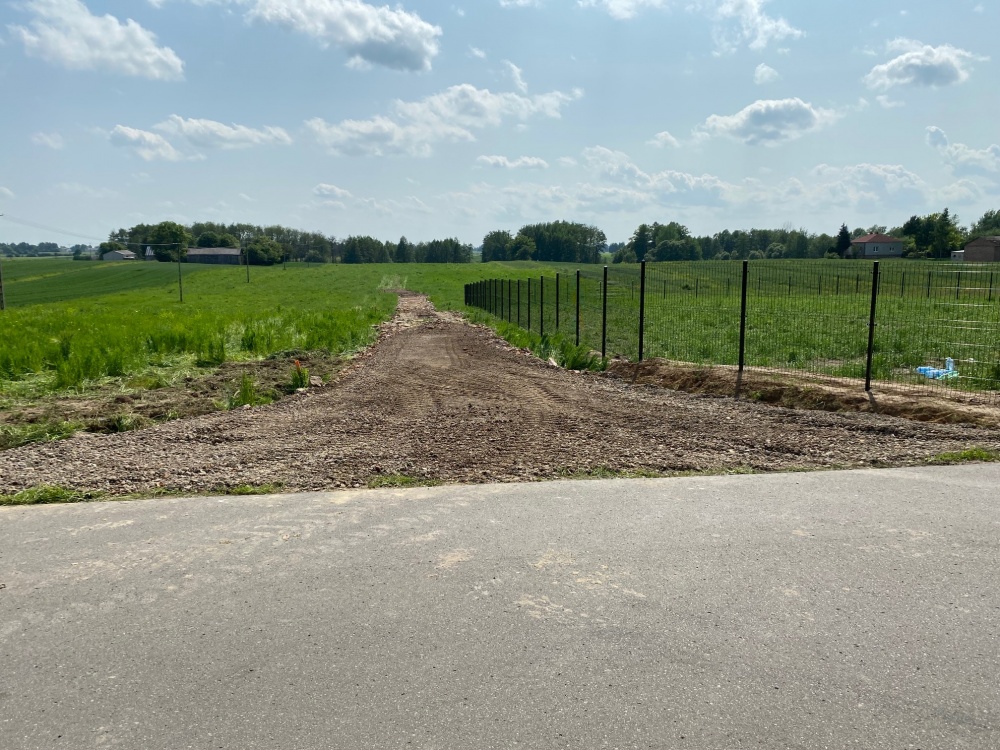 Atrakcyjne działki budowlane pod Lublinem od 1.400m2  - 0
