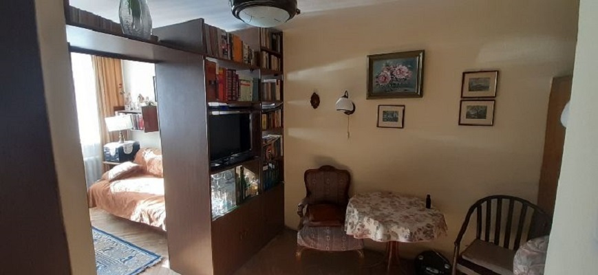 Mokotów/Woronicza/Etiudy Rewolucyjnej 45m2, 2 pokoje. - 2
