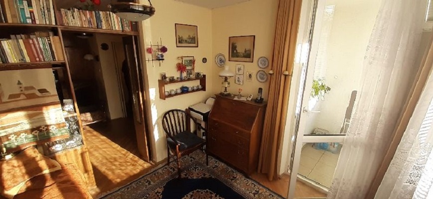 Mokotów/Woronicza/Etiudy Rewolucyjnej 45m2, 2 pokoje. - 4