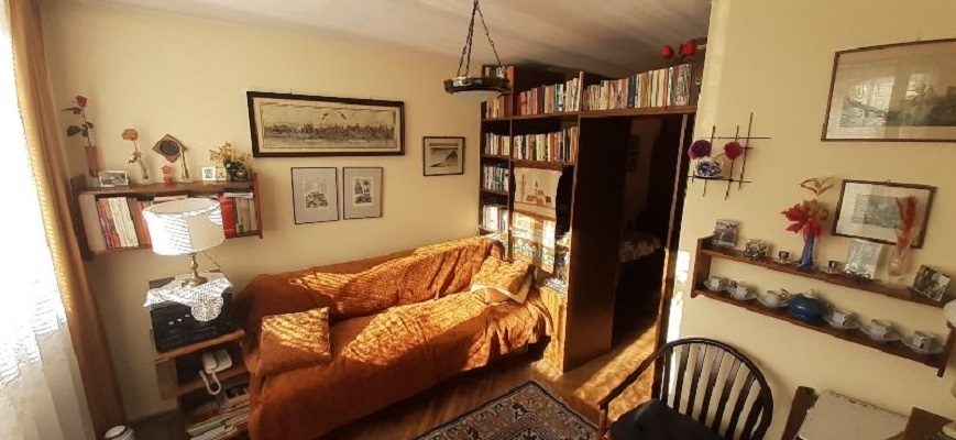 Mokotów/Woronicza/Etiudy Rewolucyjnej 45m2, 2 pokoje. - 6