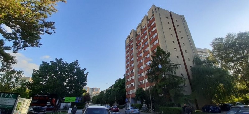 Mokotów/Woronicza/Etiudy Rewolucyjnej 45m2, 2 pokoje. - 1