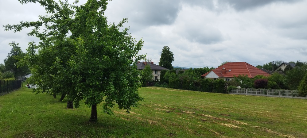 Działka na sprzedaż(BEZ POŚREDNIKÓW)- cicha, spokojna okolica na obrzeżach Krakowa. - 2