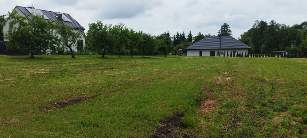 Działka na sprzedaż(BEZ POŚREDNIKÓW)- cicha, spokojna okolica na obrzeżach Krakowa. - 7