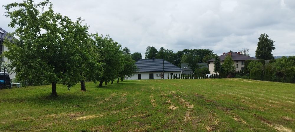 Działka na sprzedaż(BEZ POŚREDNIKÓW)- cicha, spokojna okolica na obrzeżach Krakowa. - 8