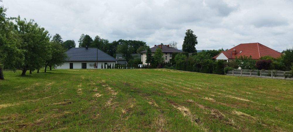 Działka na sprzedaż(BEZ POŚREDNIKÓW)- cicha, spokojna okolica na obrzeżach Krakowa. - 9