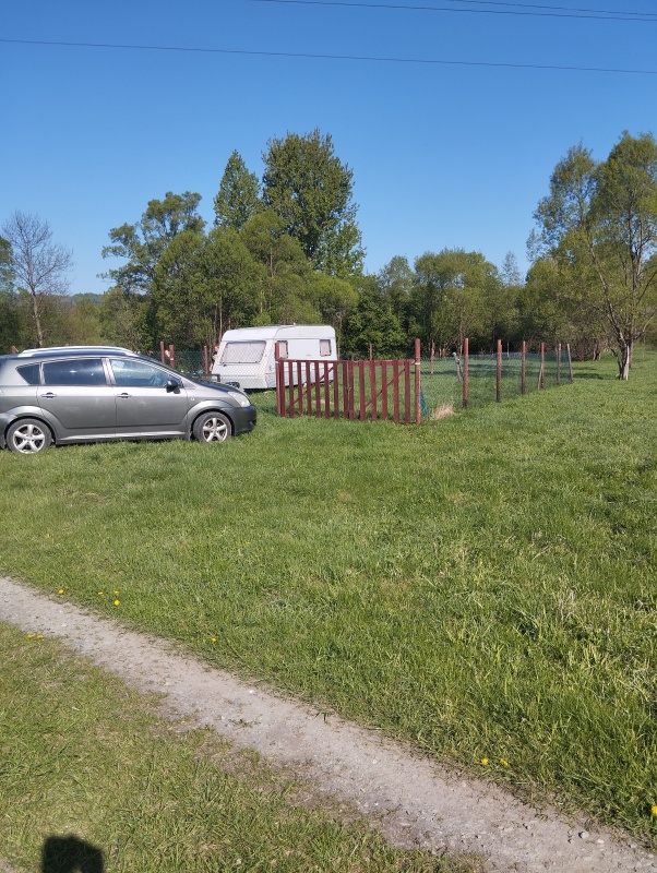 Wynajmę działkę w górach Jeleśnia pod Żywcem  - 5