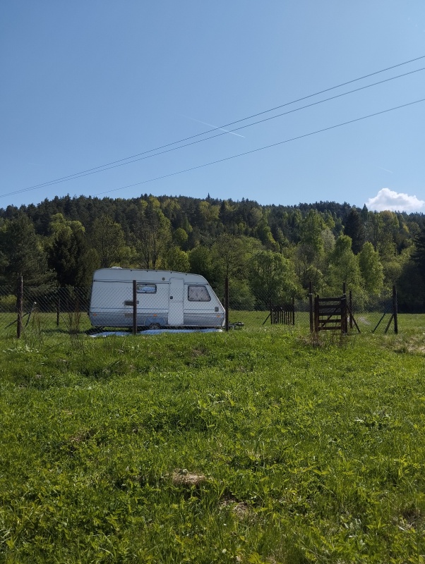 Wynajmę działkę w górach Jeleśnia pod Żywcem  - 6