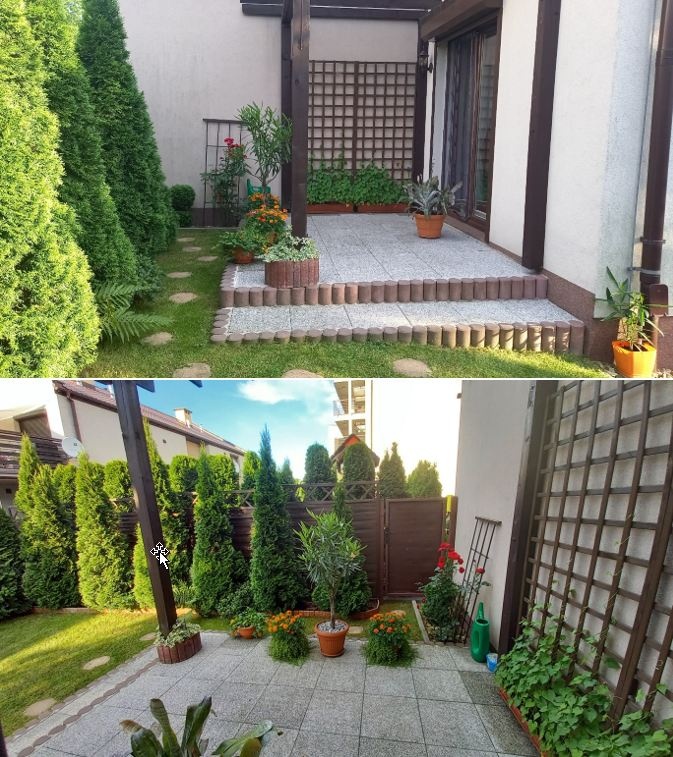 Gotowe mieszkanie 3-pokojowe z ogródkami, garaż z podjazdem - 17