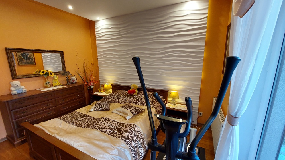 Gotowe mieszkanie 3-pokojowe z ogródkami, garaż z podjazdem - 7