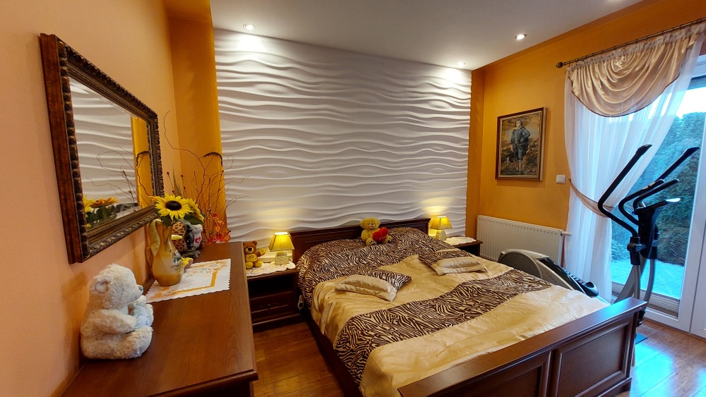 Gotowe mieszkanie 3-pokojowe z ogródkami, garaż z podjazdem - 6