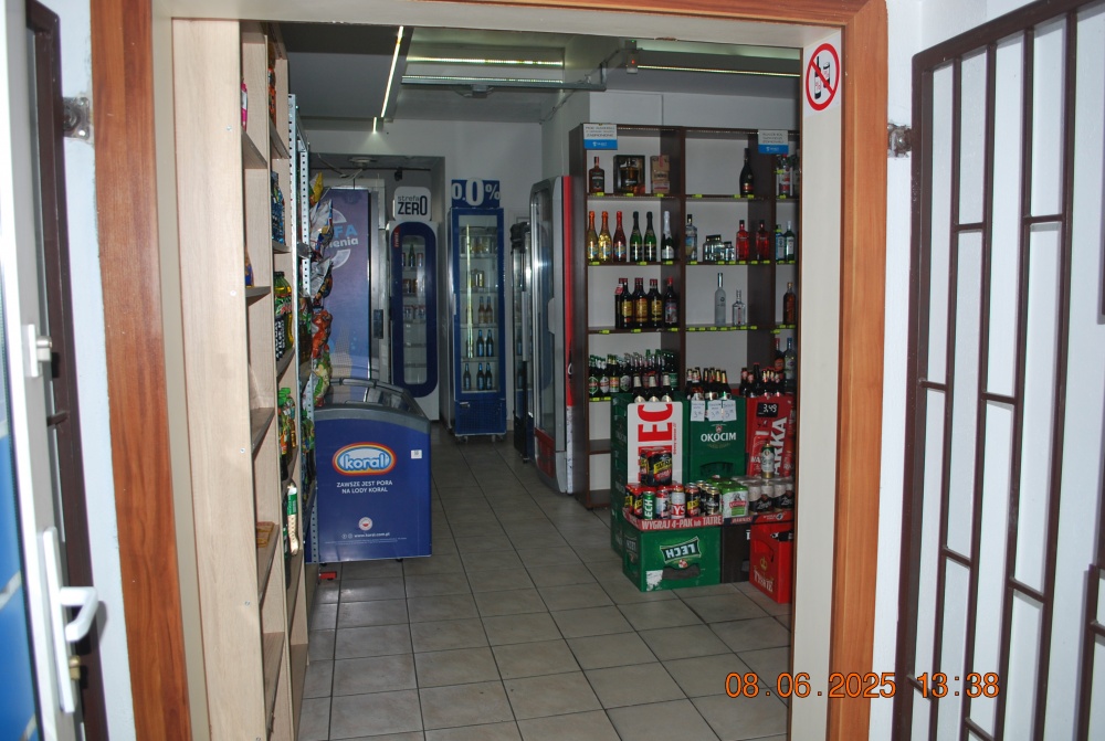 Zator, ul. Kościuszki 1 - lokal do sprzedania. - 1