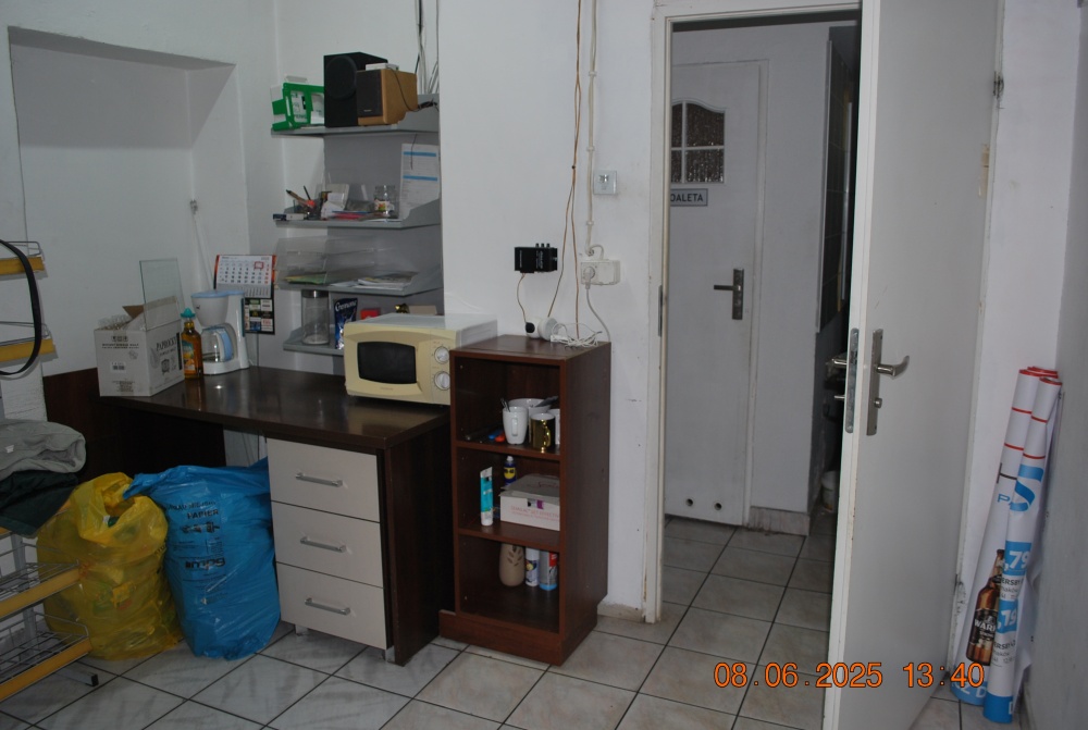 Zator, ul. Kościuszki 1 - lokal do sprzedania. - 6