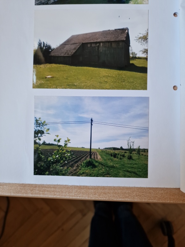Działka rolna 2,22 ha wraz z zabudowaniami o pow. 0,20 ha - 1