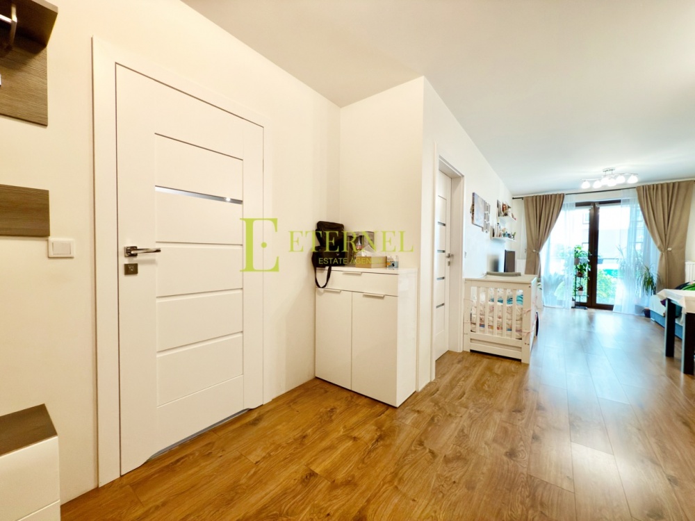 Kraków – 2 pokojowy apartament w wysokim standardzie w inwestycji – Piasta Towers - 7