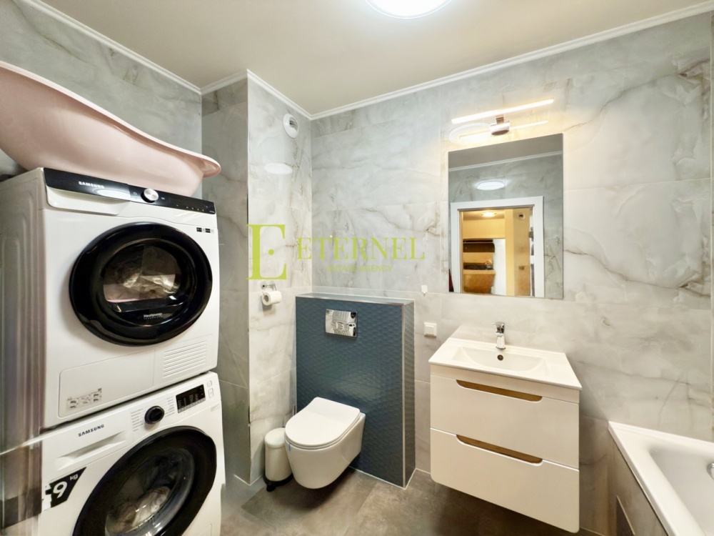 Kraków – 2 pokojowy apartament w wysokim standardzie w inwestycji – Piasta Towers - 5