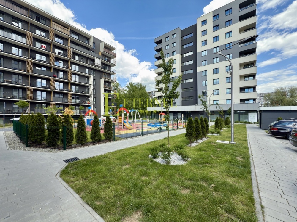 Kraków – 2 pokojowy apartament w wysokim standardzie w inwestycji – Piasta Towers - 11