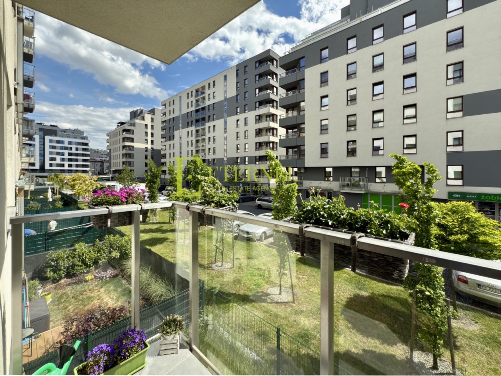 Kraków – 2 pokojowy apartament w wysokim standardzie w inwestycji – Piasta Towers - 2
