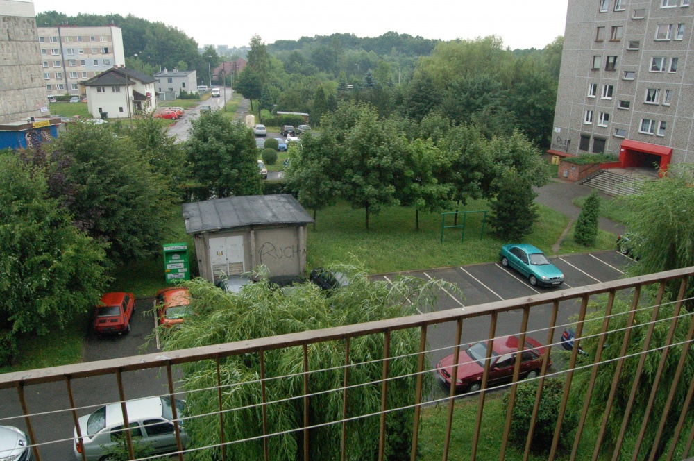 pokój jednoosobowy 11 m2 Ligota Panewniki Katowice ul Płochy 2 ŚUM 1os - 18