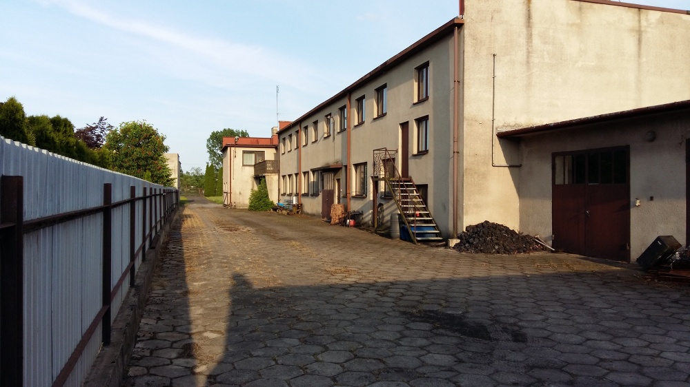 Lokal uzytkowy (zaklad produkcyjny + dom mieszkalny) - 3