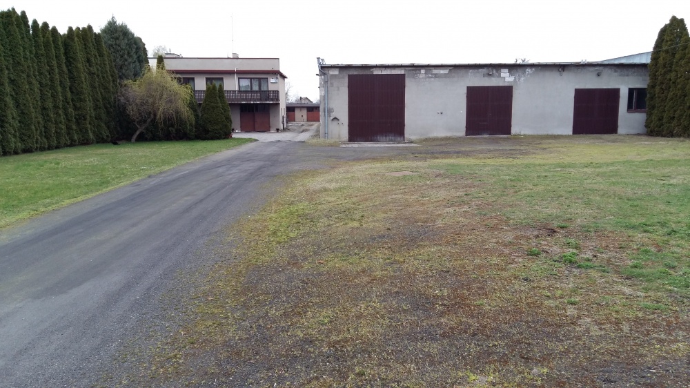 Lokal uzytkowy (zaklad produkcyjny + dom mieszkalny) - 6