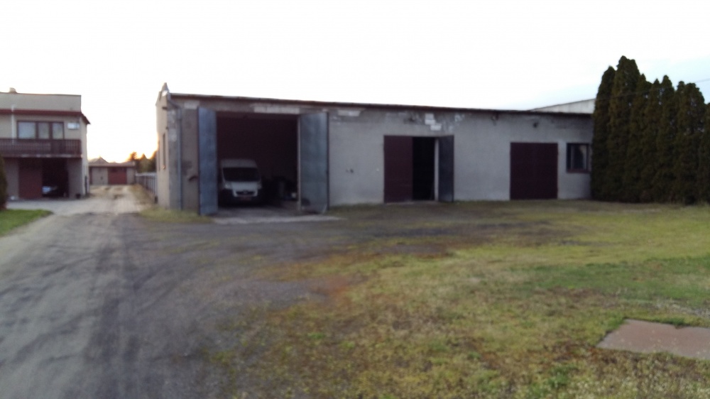 Lokal uzytkowy (zaklad produkcyjny + dom mieszkalny) - 7