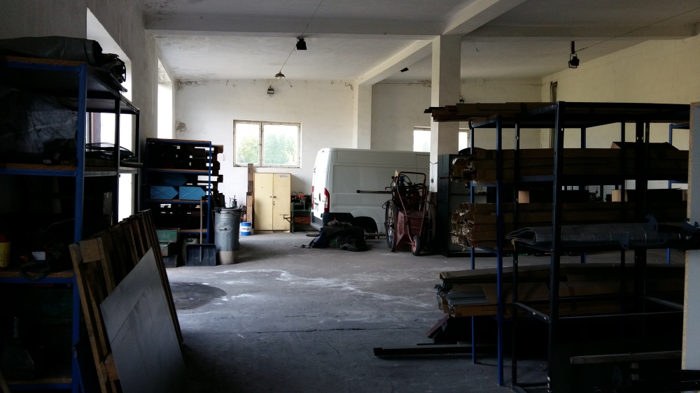 Lokal uzytkowy (zaklad produkcyjny + dom mieszkalny) - 8