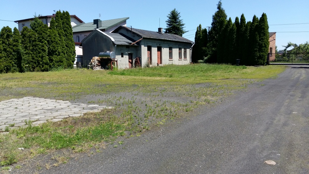 Lokal uzytkowy (zaklad produkcyjny + dom mieszkalny) - 9