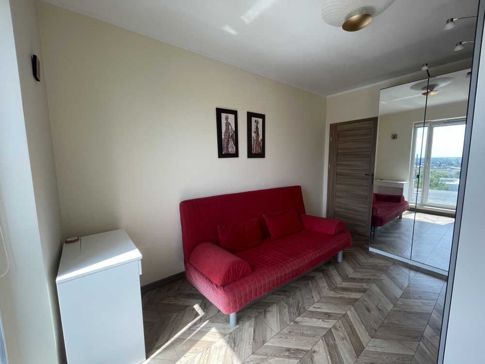 Słoneczne 3-pokojowe, widok na panoramę, 9 piętro, klimatyzacja, RED PARK - 7