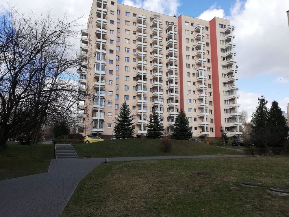 2-pokojowe mieszkanie przy stacji metra Służew - 7