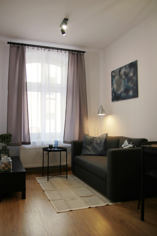 Mieszkanie inwestycyjne 2 x 2 pok. - po remoncie, wynajęte 100% - 0