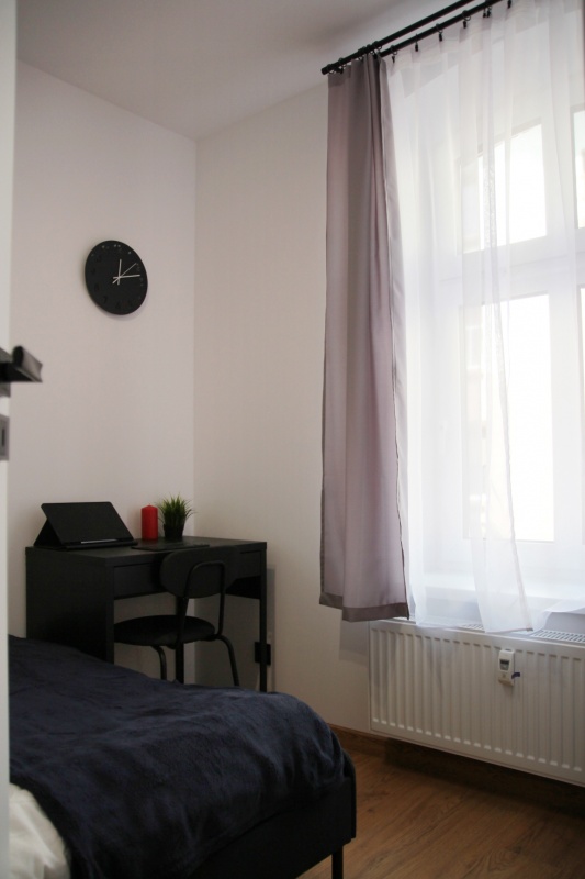 Mieszkanie inwestycyjne 2 x 2 pok. - po remoncie, wynajęte 100% - 3