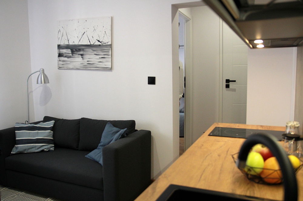 Mieszkanie inwestycyjne 2 x 2 pok. - po remoncie, wynajęte 100% - 6