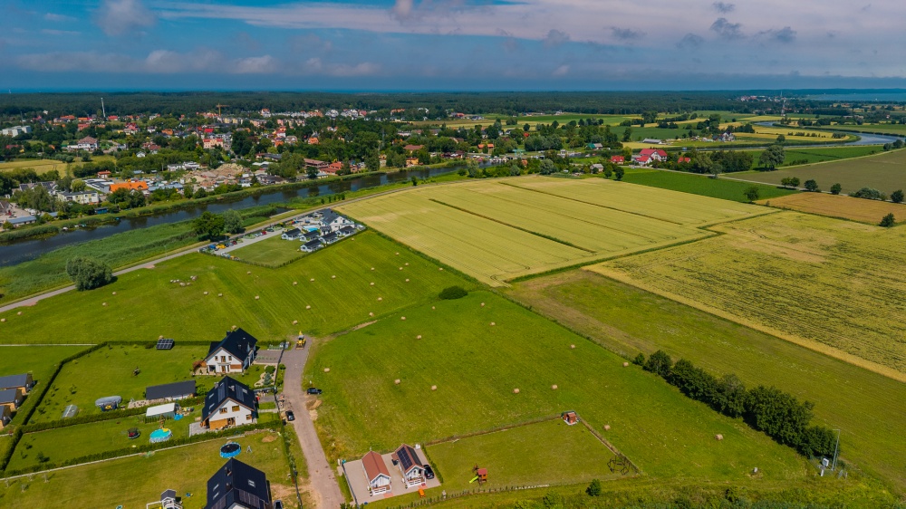 Działki na sprzedaż w miejscowości Sztutowo - 2