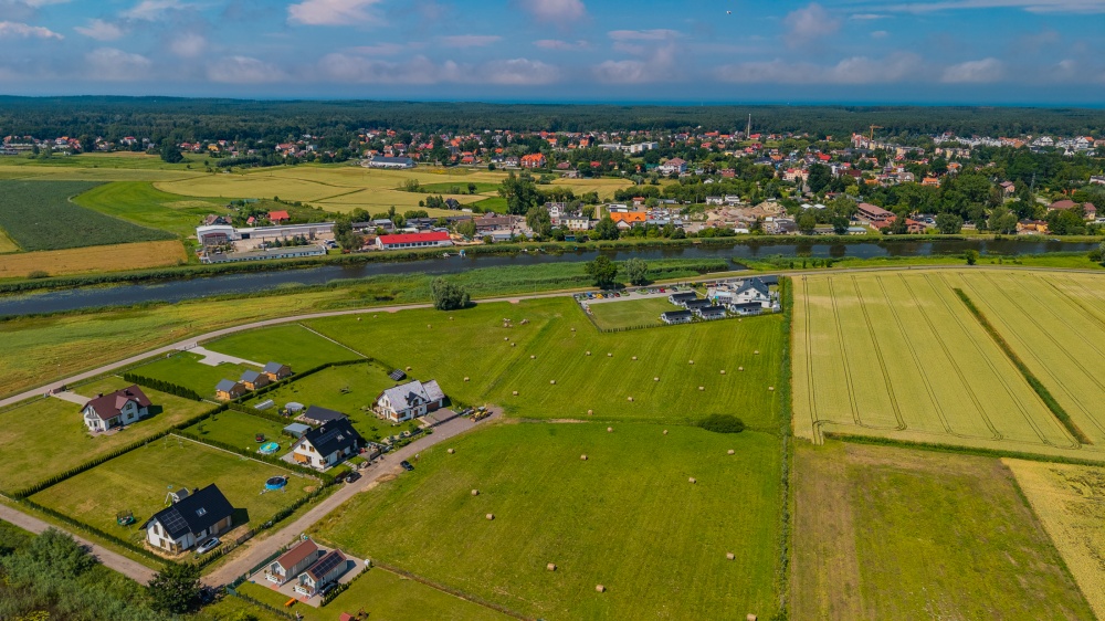 Działki na sprzedaż w miejscowości Sztutowo - 1