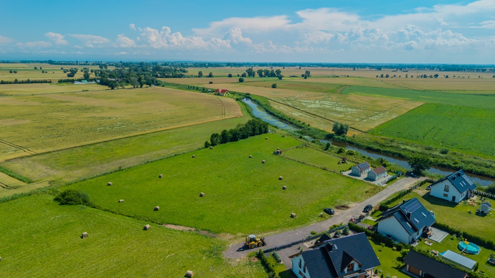 Działki na sprzedaż w miejscowości Sztutowo - 0