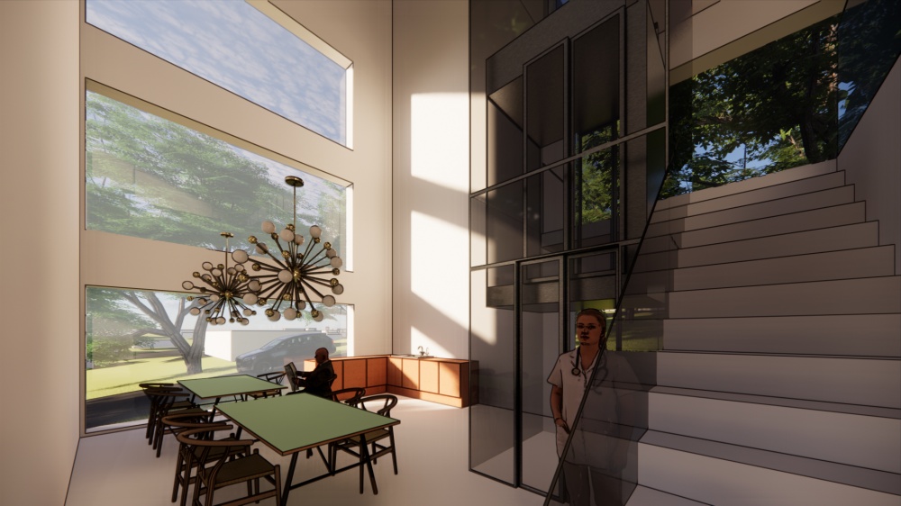 Uzbrojona działka budowlana 688 m2 - Nałęczów, strefa A, ścisłe centrum - 17