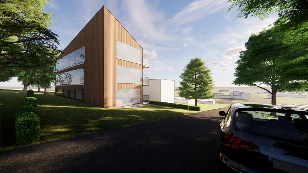 Uzbrojona działka budowlana 688 m2 - Nałęczów, strefa A, ścisłe centrum - 6