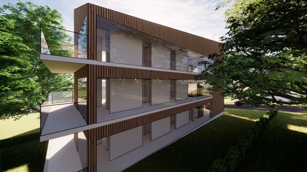 Uzbrojona działka budowlana 688 m2 - Nałęczów, strefa A, ścisłe centrum - 13