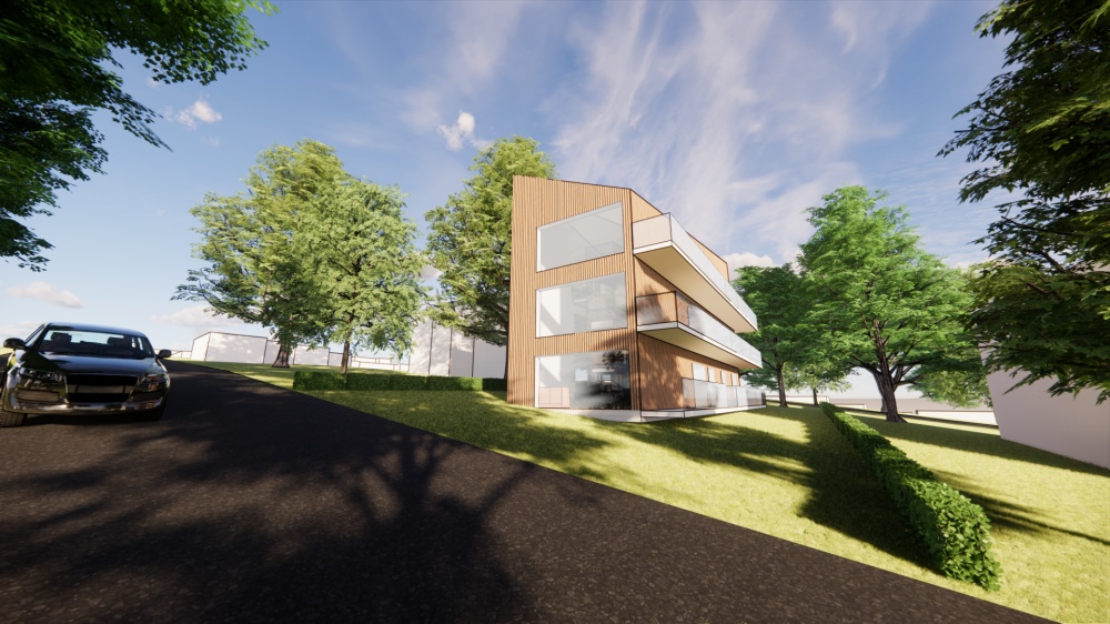 Uzbrojona działka budowlana 688 m2 - Nałęczów, strefa A, ścisłe centrum - 10