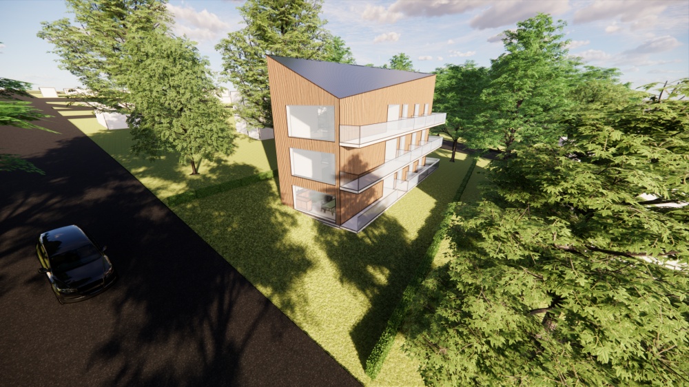 Uzbrojona działka budowlana 688 m2 - Nałęczów, strefa A, ścisłe centrum - 8