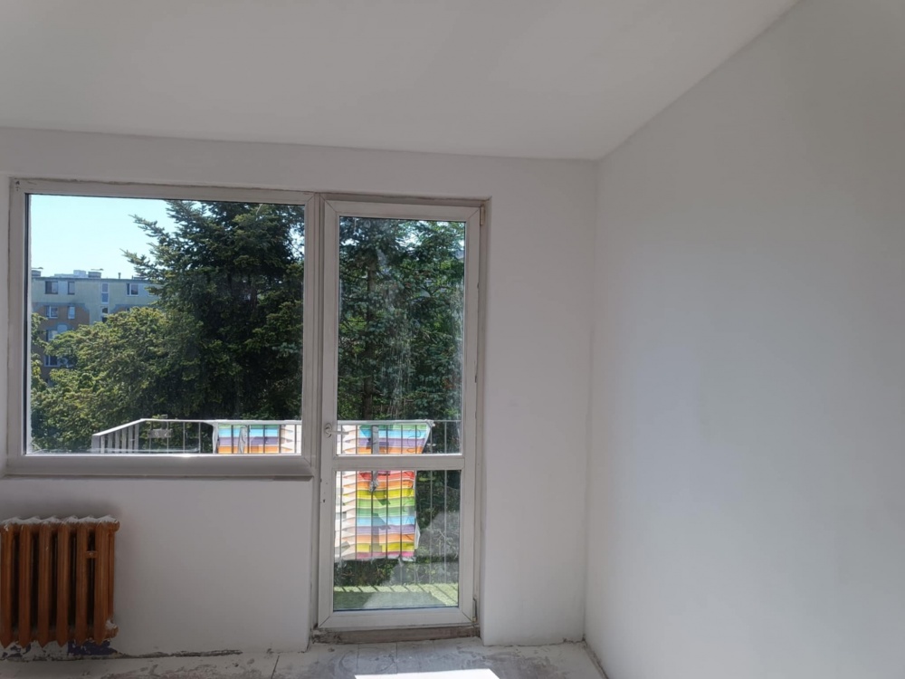 2 pokoje w dobrej dzielnicy przy uczelni  - 0