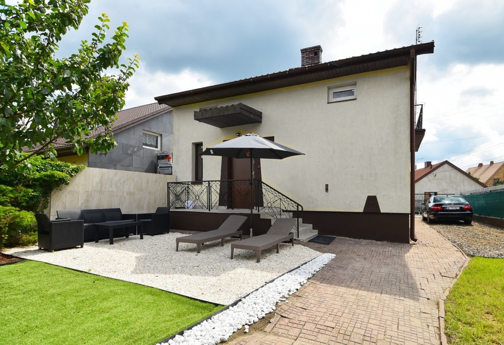 Wykończony Dom Wolnostojący Mińsk Mazowiecki + budynek na biuro, firmę - 2