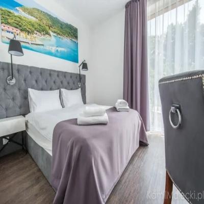 Wyjątkowy Hotel Port 21 Butikowy 4* Premium - 4