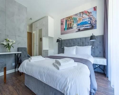 Wyjątkowy Hotel Port 21 Butikowy 4* Premium - 6