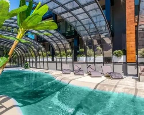 Wyjątkowy Hotel Port 21 Butikowy 4* Premium - 2