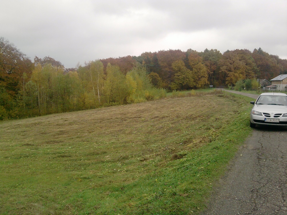 Działka budowlana 45a Dąbrówka Szczepanowska - 4